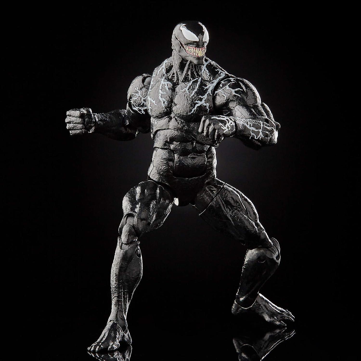 Premium Design Venom Toy For Action Figure Collectors