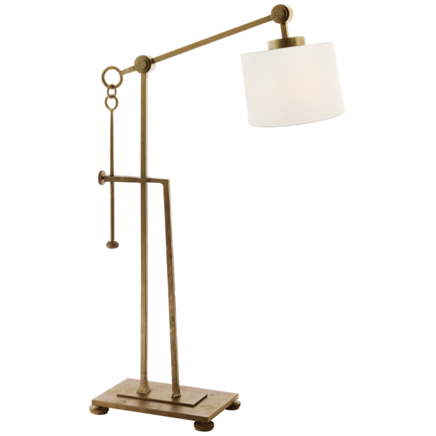 Aspen Forged Iron Table Lamp