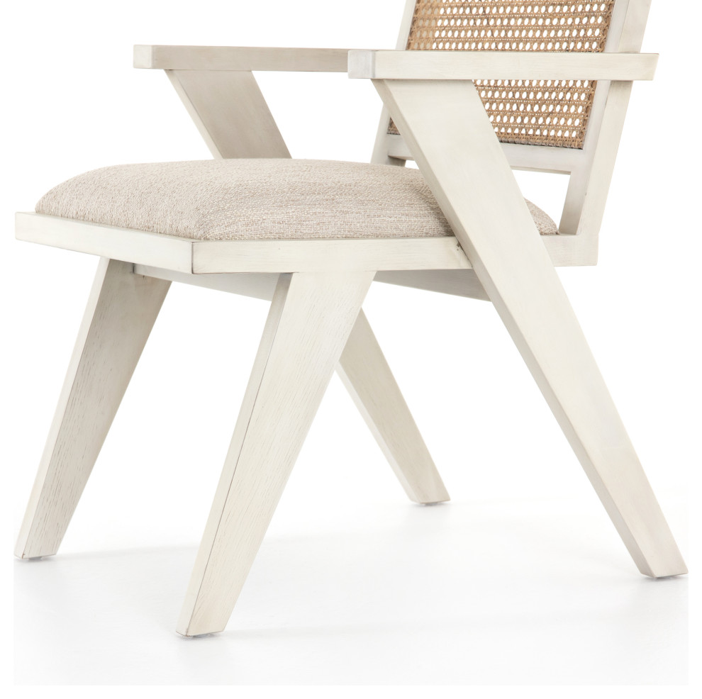 Flora Dining Chair   Tropical   Dining Chairs   by Four Hands  Houzz