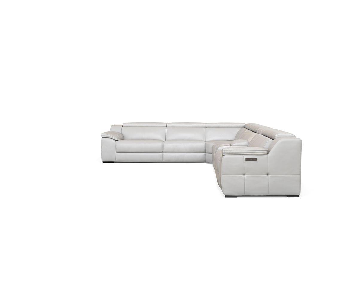 Titus Power Reclining Sectional