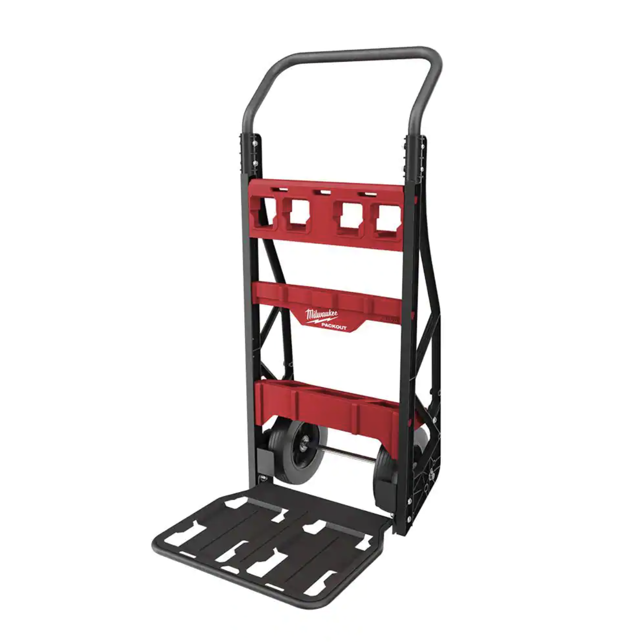 Milwaukee PACKOUT 20 in. 2-Wheel Utility Cart (48-22-8415)