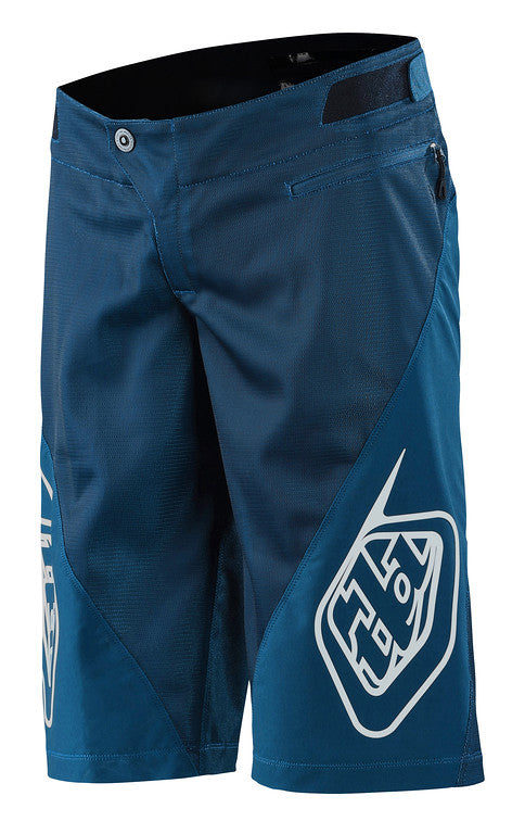Troy Lee Designs Sprint Short - Slate Blue - 2022