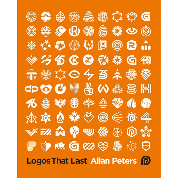 Logos That Last By Allan Peters hardcover