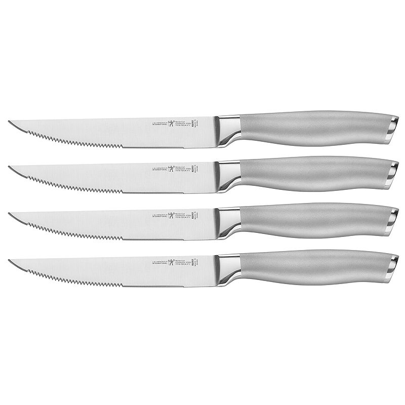 J.A. Henckels International Modernist 4-pc. Steak Knife Set