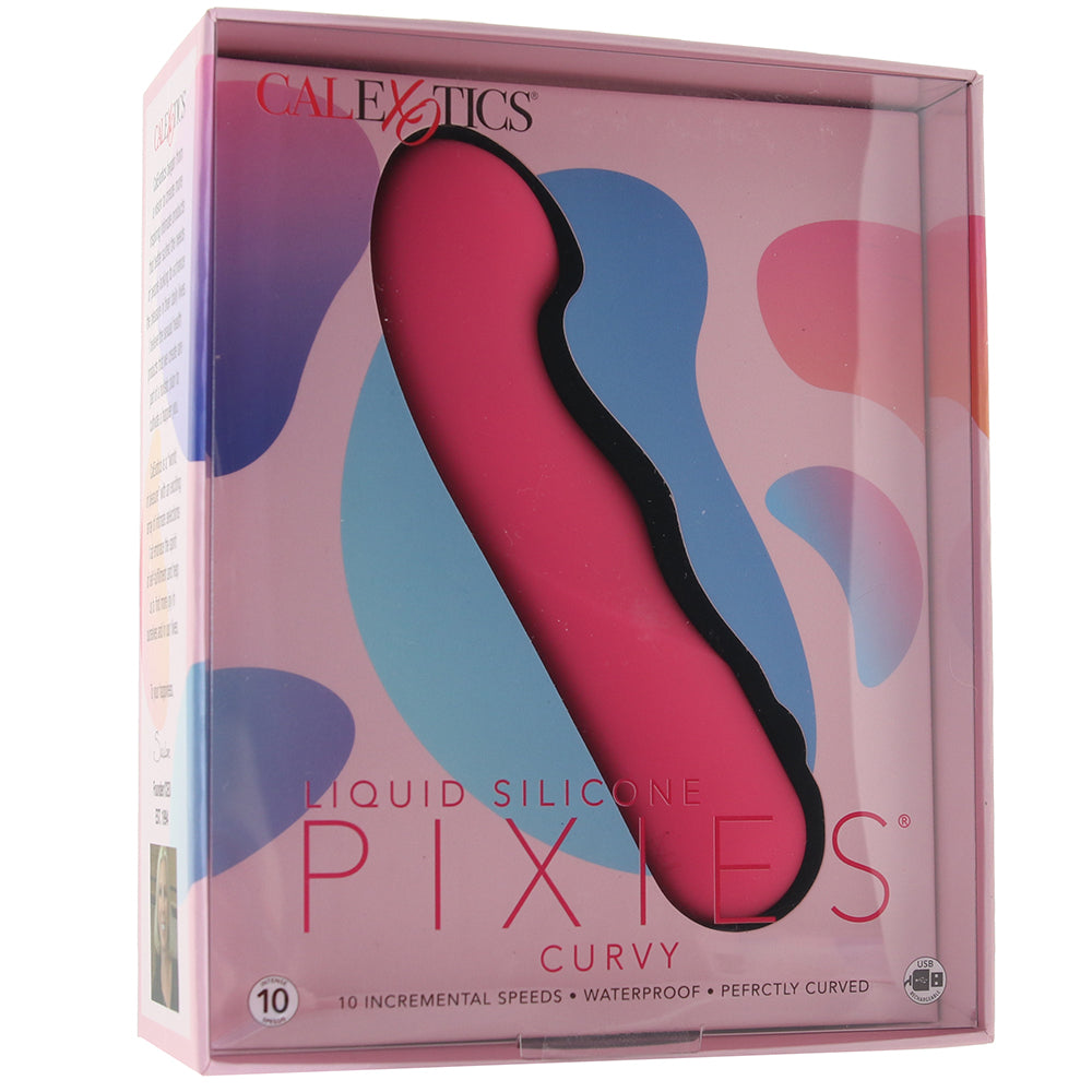 Pixies Curvy Vibe