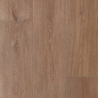 Malibu Wide Plank French Oak Fillmore 20 MIL 9.1 in. x 60 in. Click Lock Waterproof Luxury Vinyl Plank Flooring (30.5 sq. ft.case) HDMLCL319RC