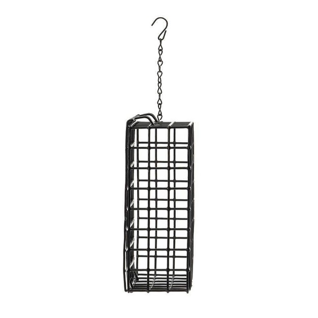 Birds Choice Seed amp Suet Block Cage