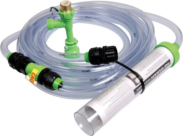 Python No Spill Clean and Fill Aquarium Maintenance System