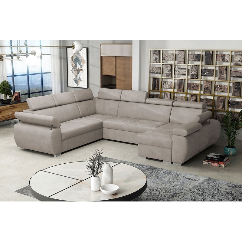 DANTE Sectional Sleeper Sofa