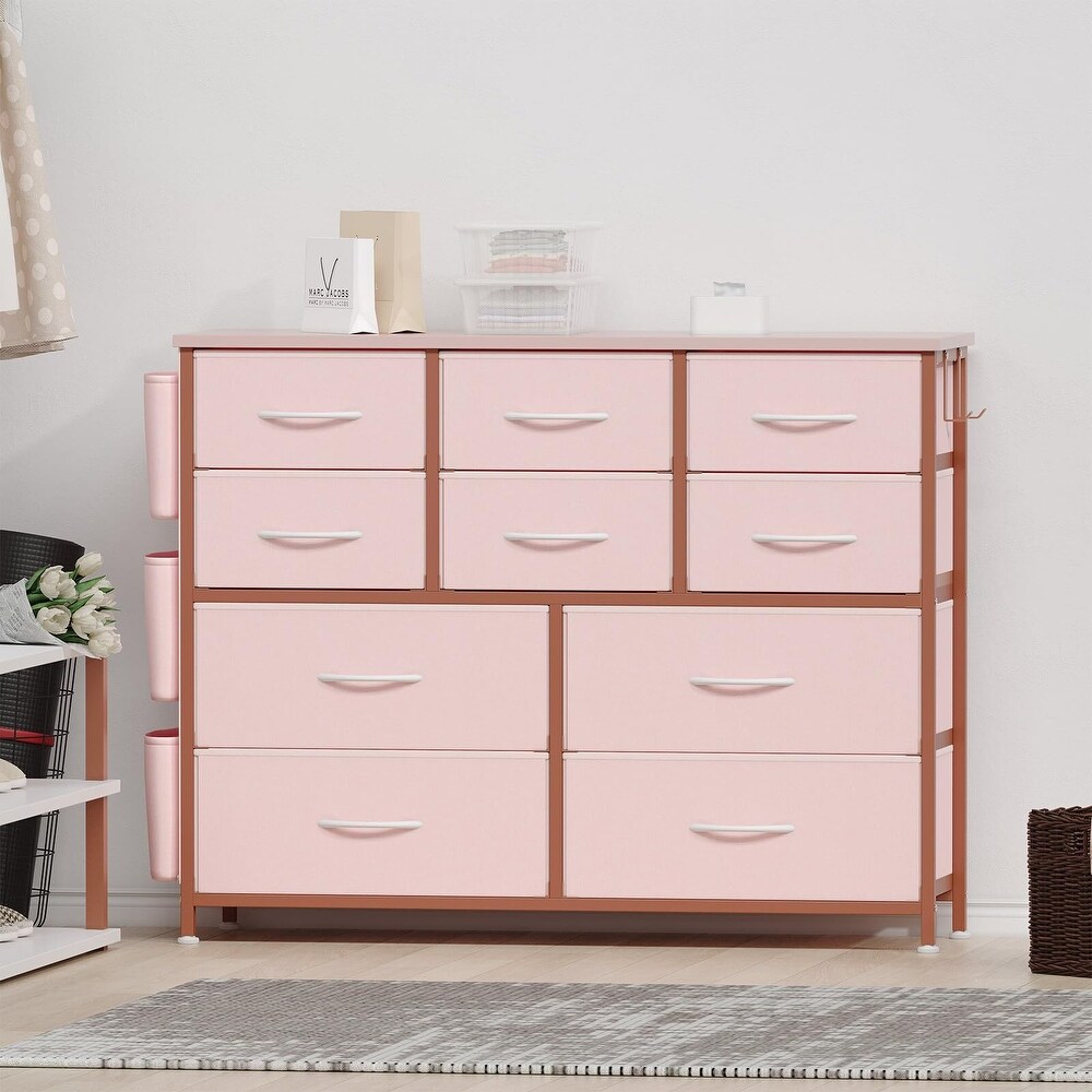 10 Drawer Dresser for Bedroom