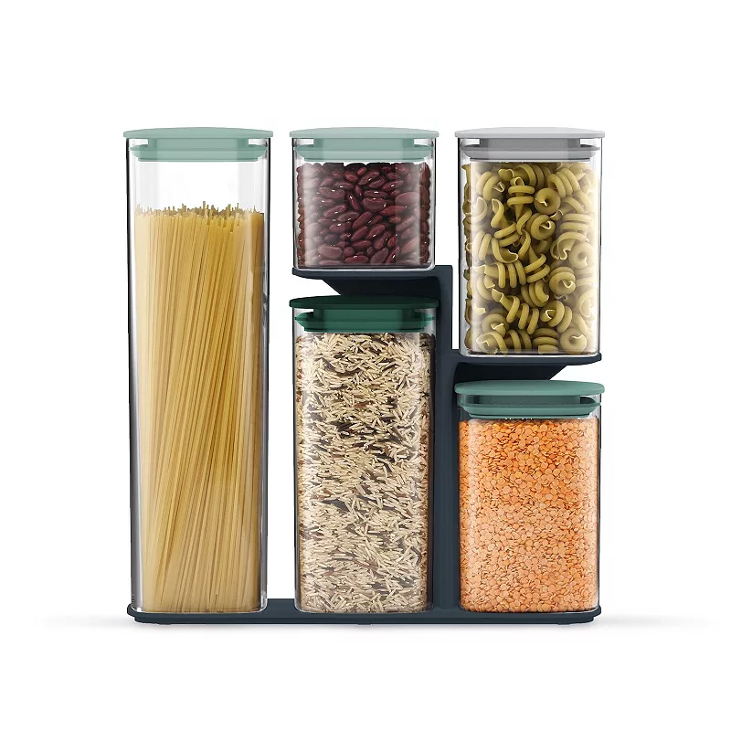 Joseph Joseph Podium 5-pc. Food Storage Container Set