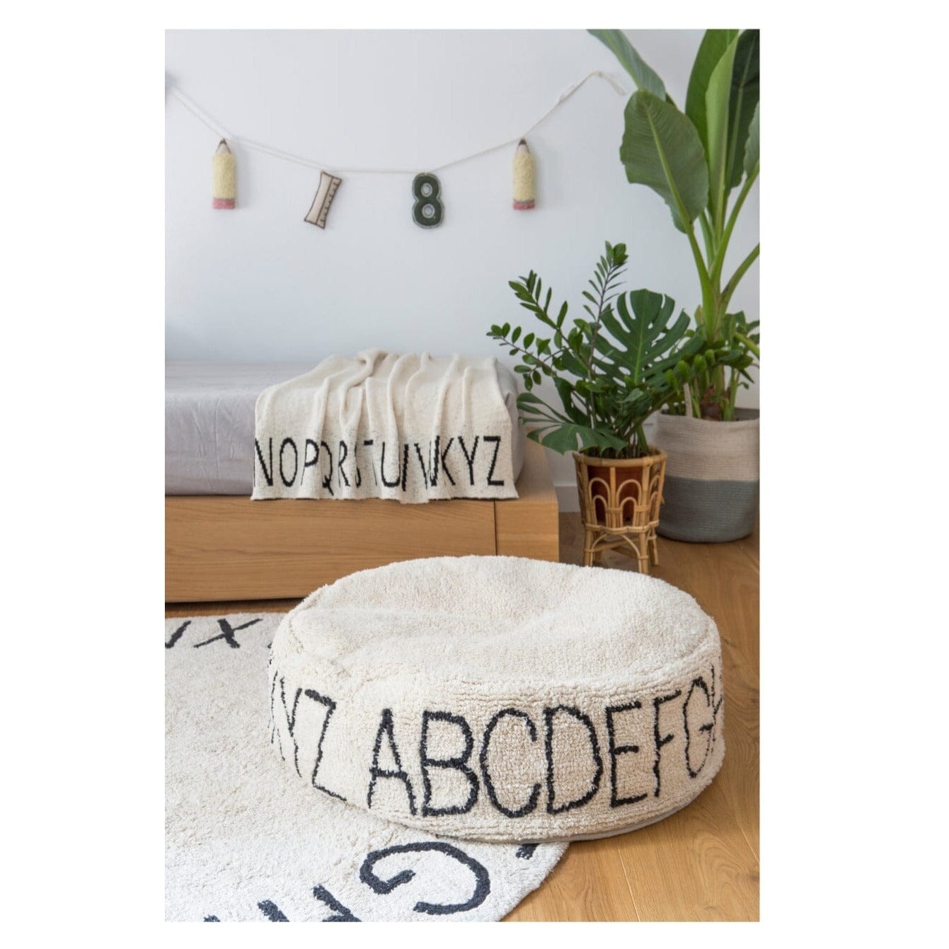 Lorena Canals - ABC Pouf