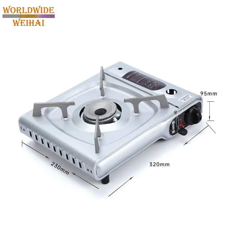 best quality butane gas cartridge 220g burner canister camping butane mini portable gas stove oven