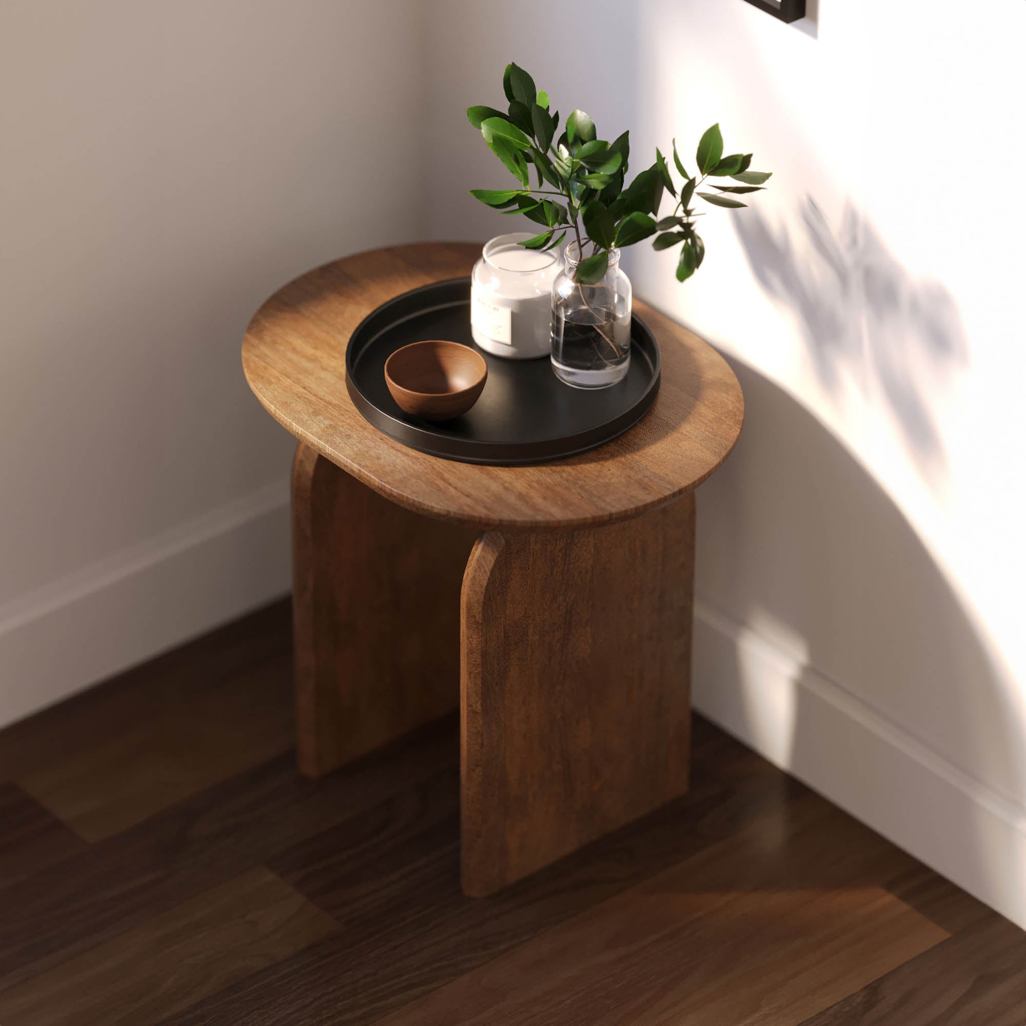 Domingo Side Table