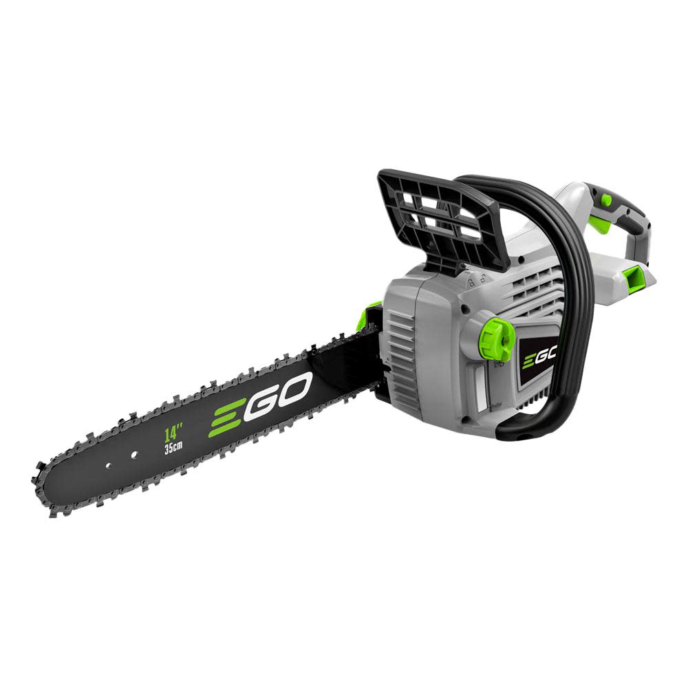 EGO POWER+ 56V Chain Saw Bare Tool 14" Reconditioned CS1400-FC from EGO