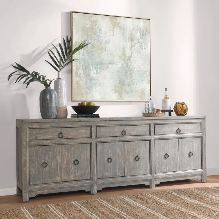 Amherst 104 Sideboard 3 Drawer - 6 Door