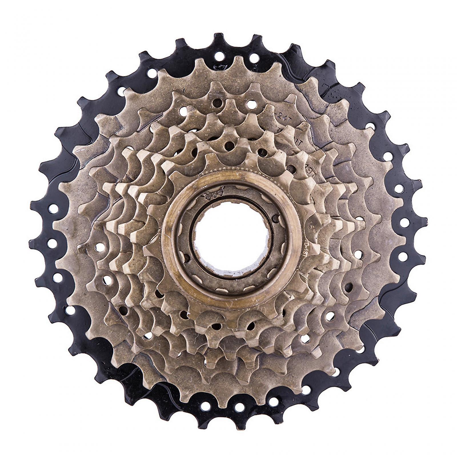 8 Speed Bike Bicycle Cassette Flywheel 13-32t Professional For Folding Bikes