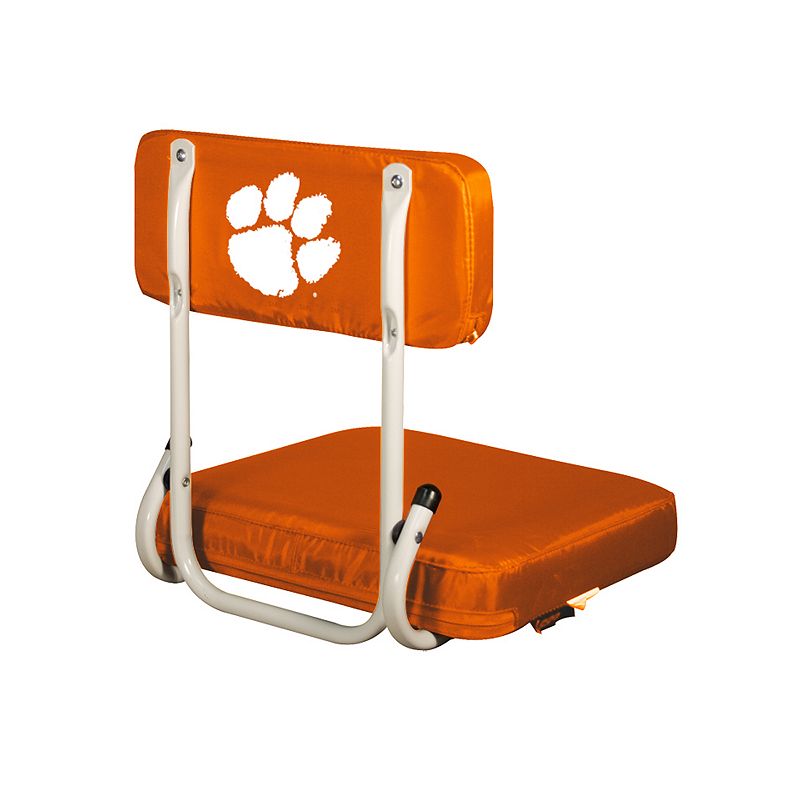 Clemson Tigers Hardback Seat