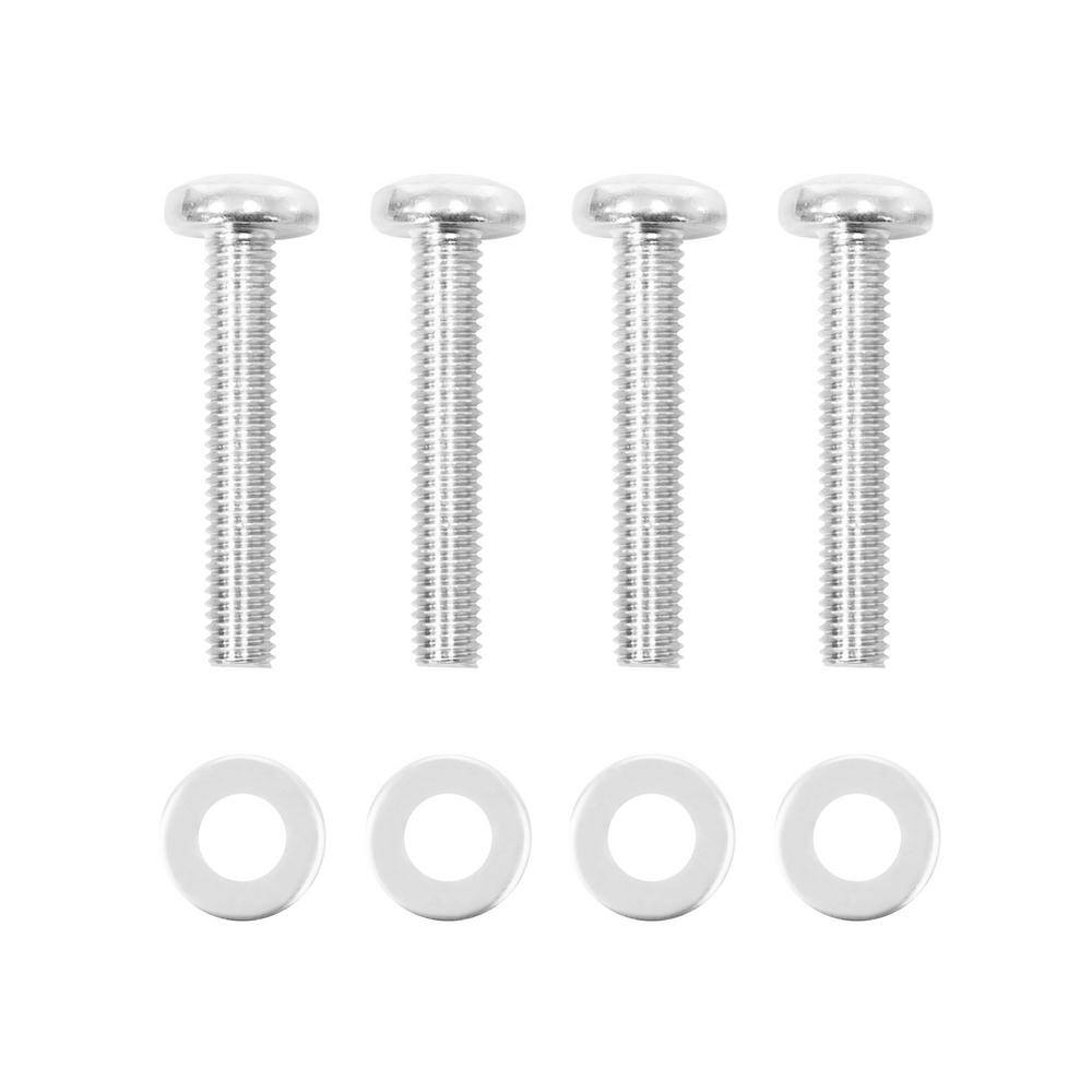 mount-it! M8 Screws for  TV (8-Piece) MI-M8KIT