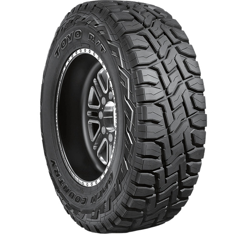 Toyo Open Country R/T Tire - LT305/70R16 124/121Q E/10 (0.19 FET Inc.) - TOYO - 351670