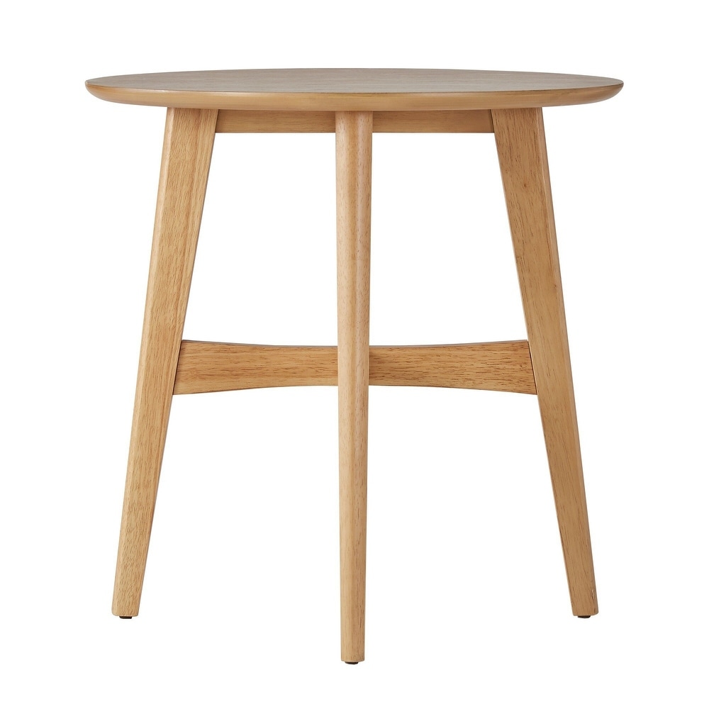 Rona Wood End Table iNSPIRE Q Modern