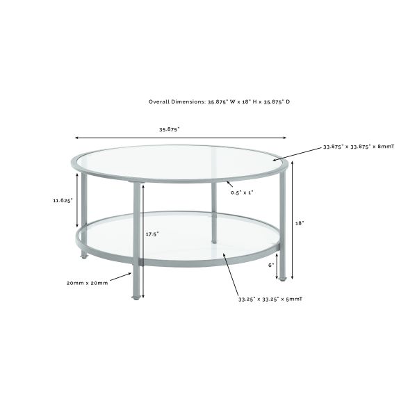 Aimee Coffee Table