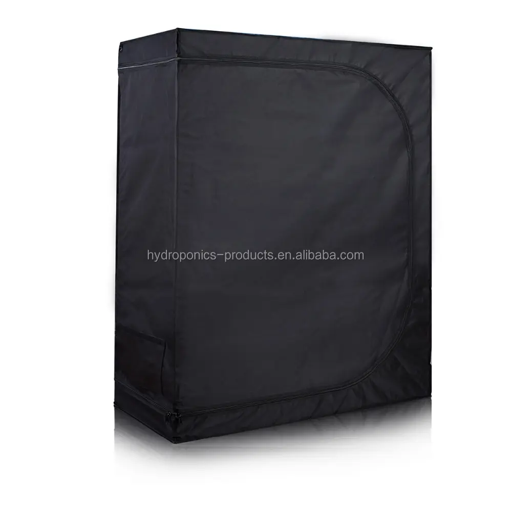 Factory Direct Supply Indoor Hydroponics Highly Reflective Fabric 600D Mylar Plant Grow Tent