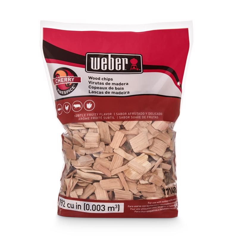 CHERRY WOOD CHIPS 192CI