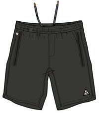 Traveller Organic All Purpose Short - Black