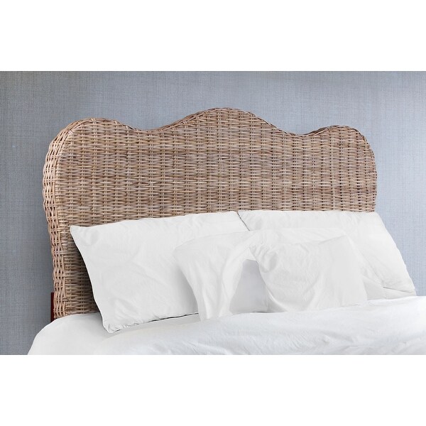 Laguna Rattan Adjustable Headboard - - 37884918