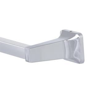 Franklin Brass Futura 24 in. Towel Bar in Chrome D2424PC