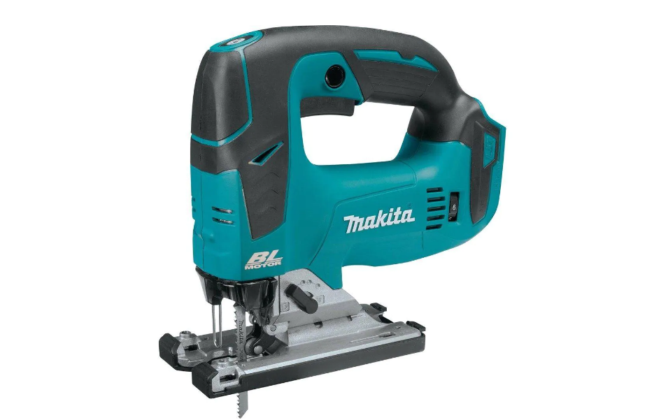 Makita XVJ02Z 18-Volt LXT Lithium-Ion Brushless Cordless Jig Saw (Tool-Only)