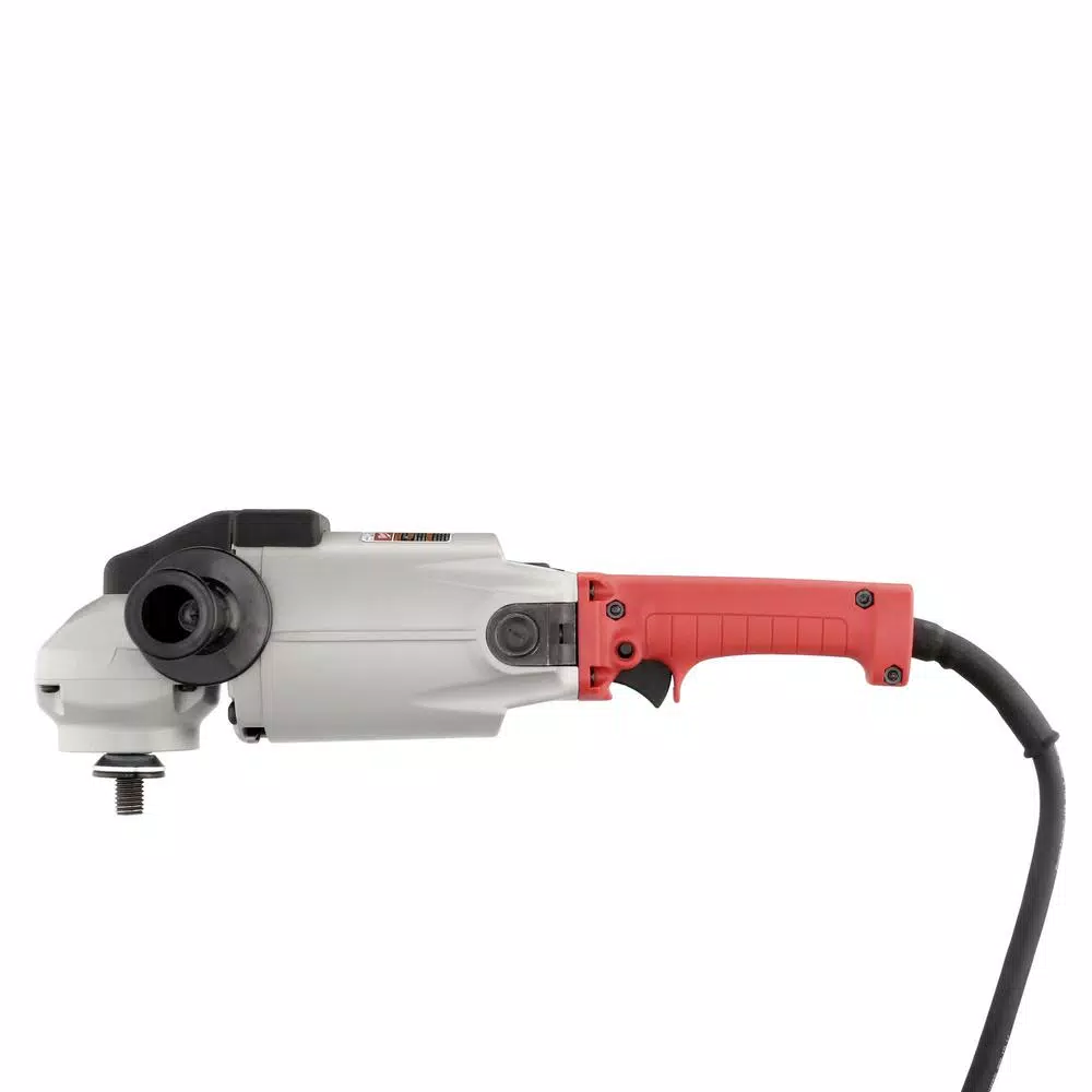 Milwaukee 15 Amp Corded 7-9 in. 6000 RPM Grinder/Sander and#8211; XDC Depot