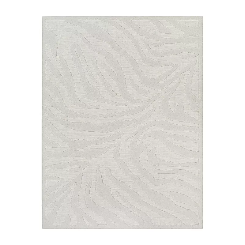 Decor 140 Gilda Indoor Outdoor Contemporary Area Rug