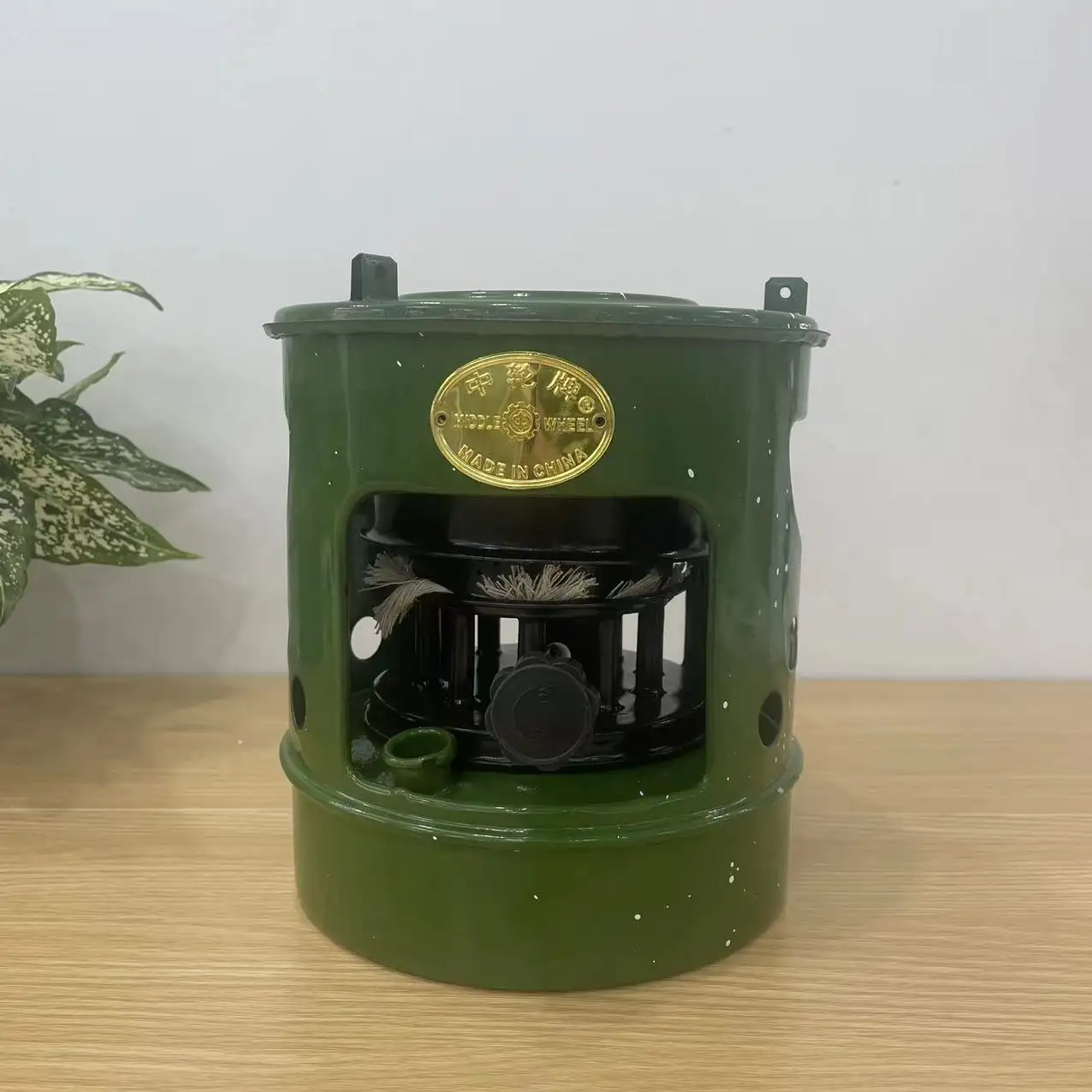 BOYANG Outdoor Kerosene Stove Mini   Portable For Hiking Camping and picnic