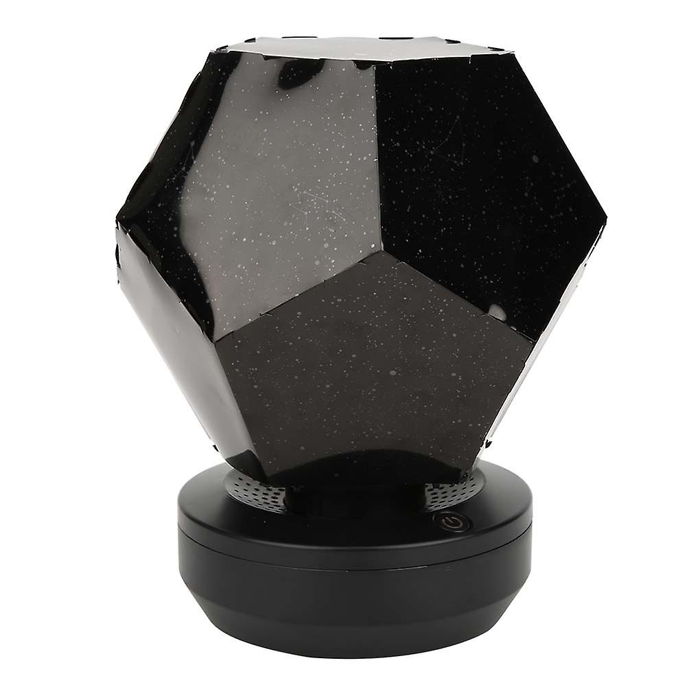 Usb Rechargeable Starry Projection Lamps Mini Ambient Night Light For Home Bar Ktv Decoration