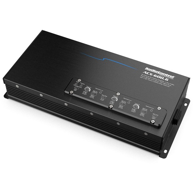 Audiocontrol Acx 600 6 All Weather 6 channel Amplifier