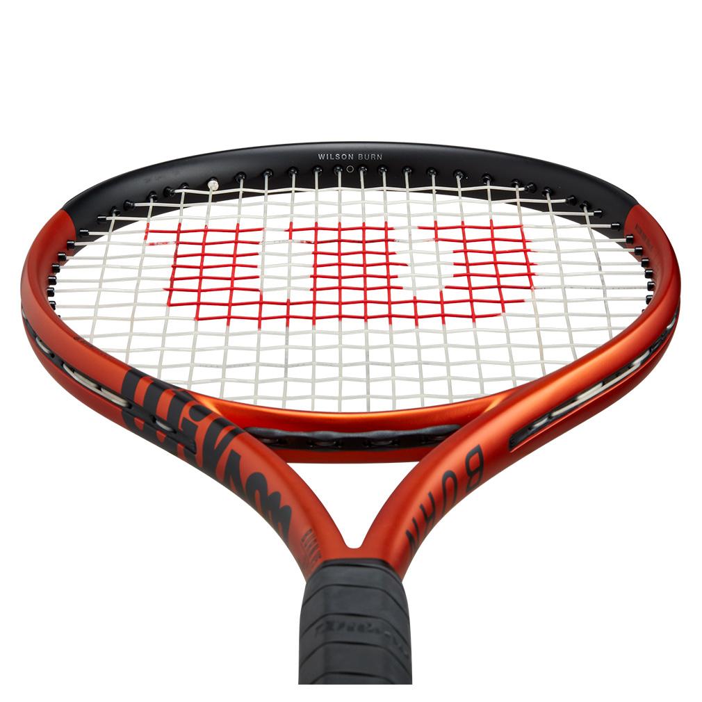 Burn 100ULS v5.0 Tennis Racquet