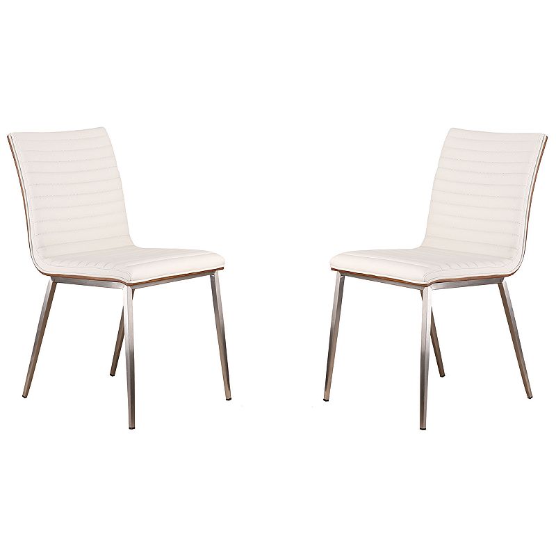 Armen Living CafĲ Dining Set