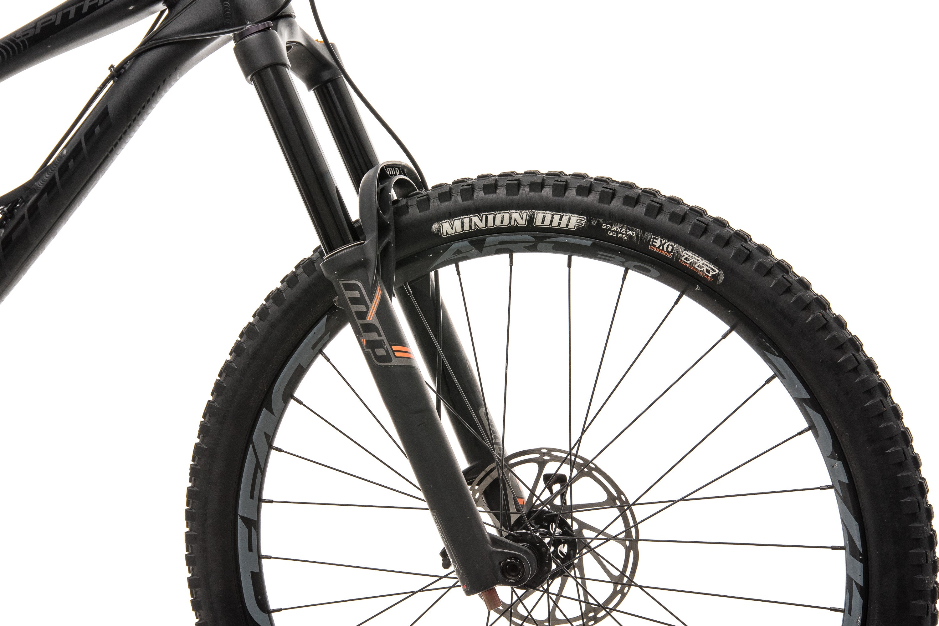 Banshee Spitfire V2 Mountain Bike - 2018, Large