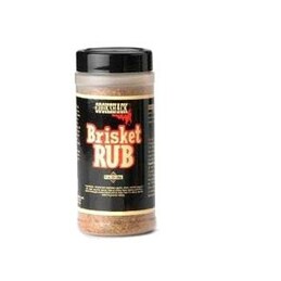 Cookshack Brisket Rub， 11 Oz.