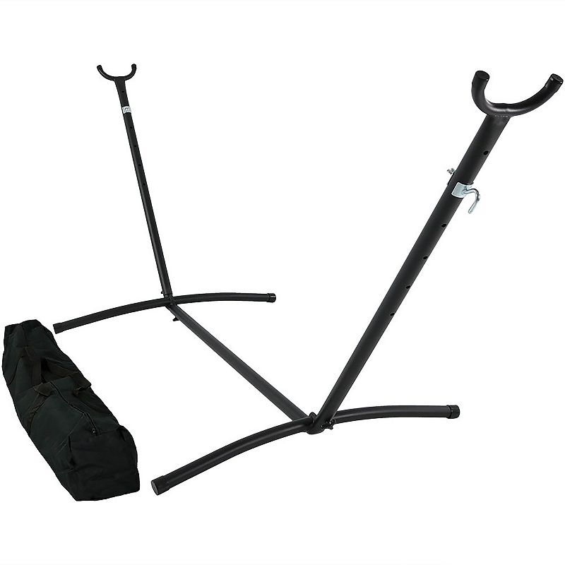 Sunnydaze Brazilian Hammock Stand With Carrying Case