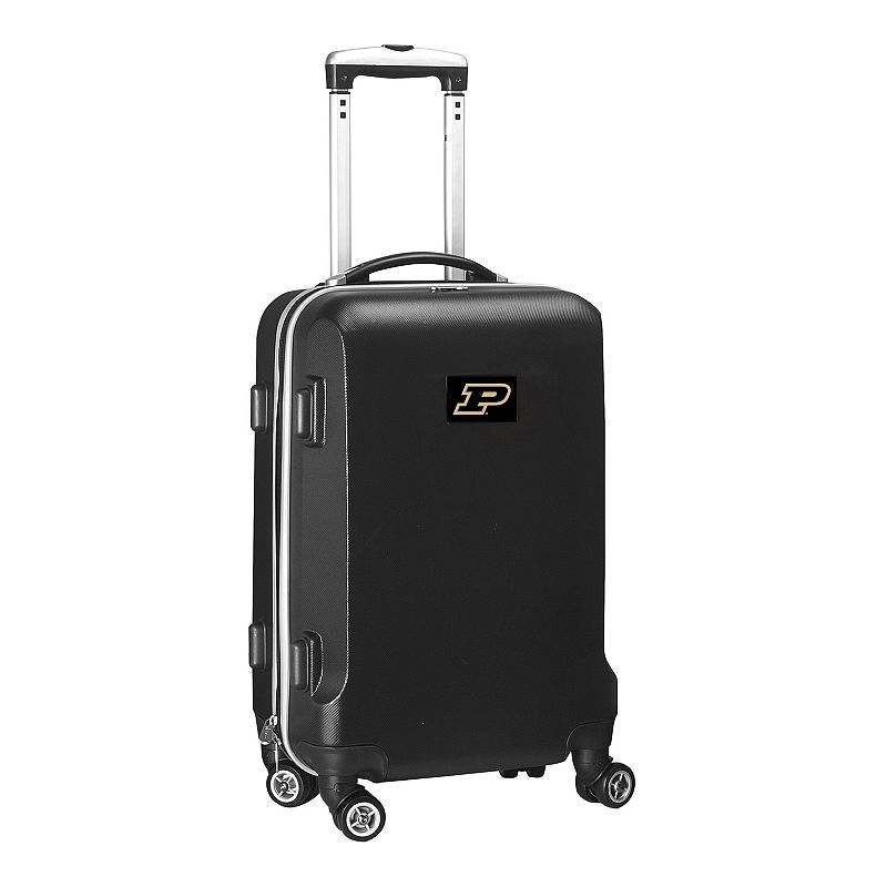 Purdue Boilermakers 20-Inch Hardside Spinner Carry-On