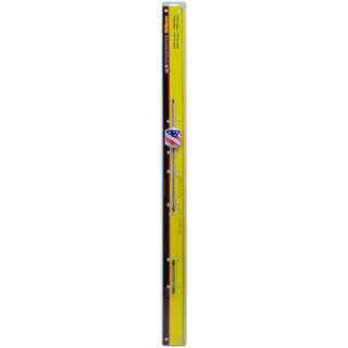 T2000 Antenna White with US Flag with 10 in. Shaft 305FLAG