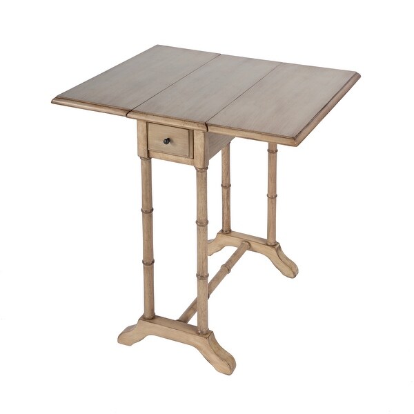 Darrow Drop-Leaf Side Table