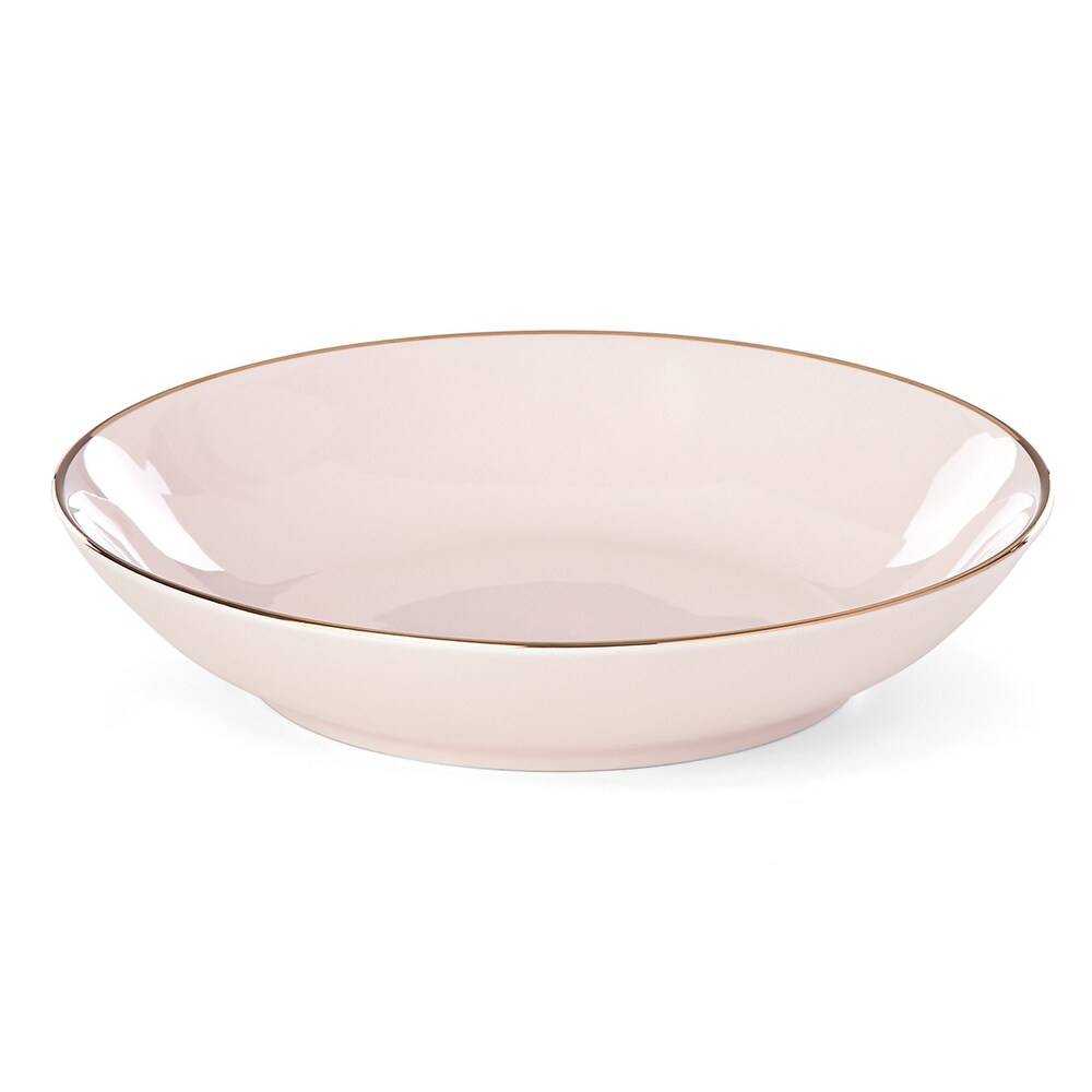 Trianna Blush Large Pasta Bowl