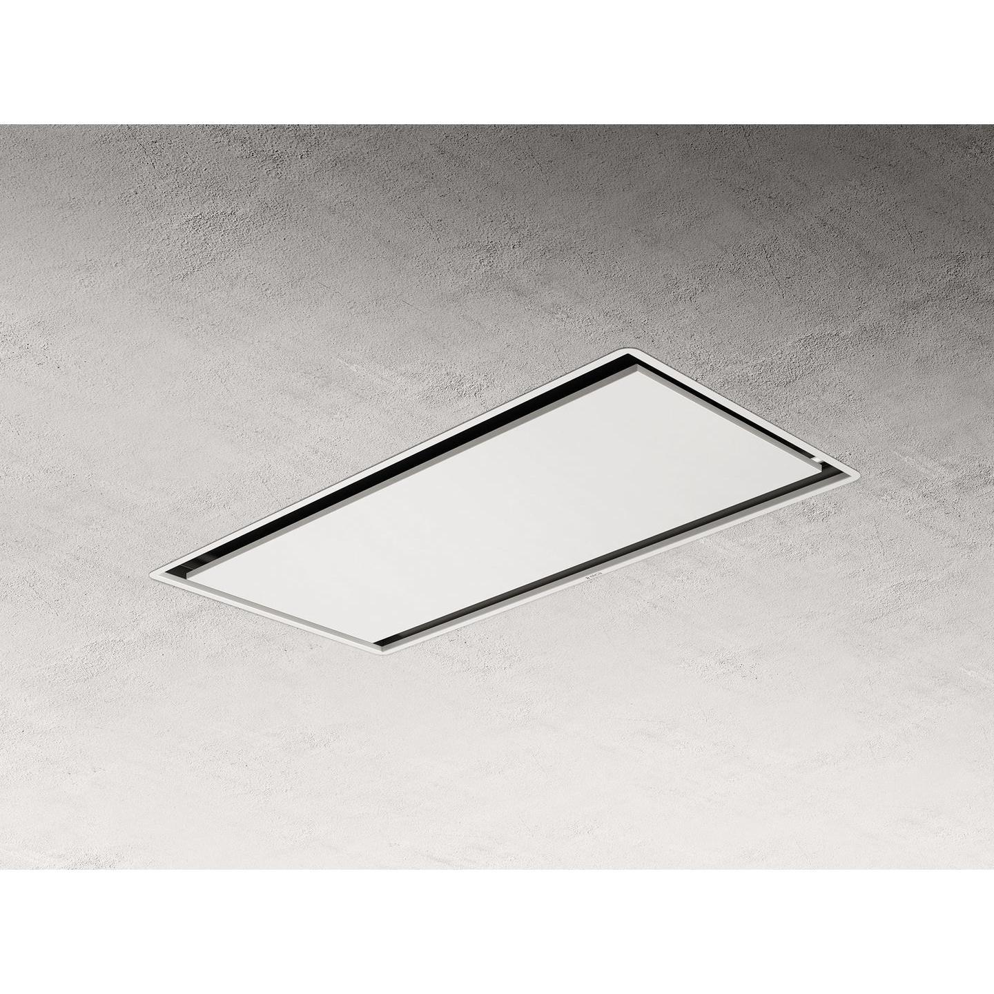 Elica 40-inch Illusion Built-In Hood Insert EIL640WH