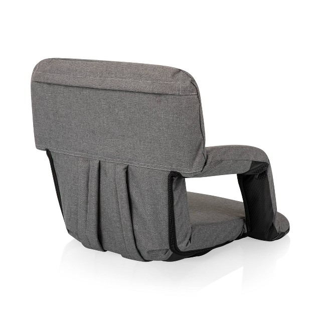 Picnic Time Ventura Stadium Seat Heathered Gray