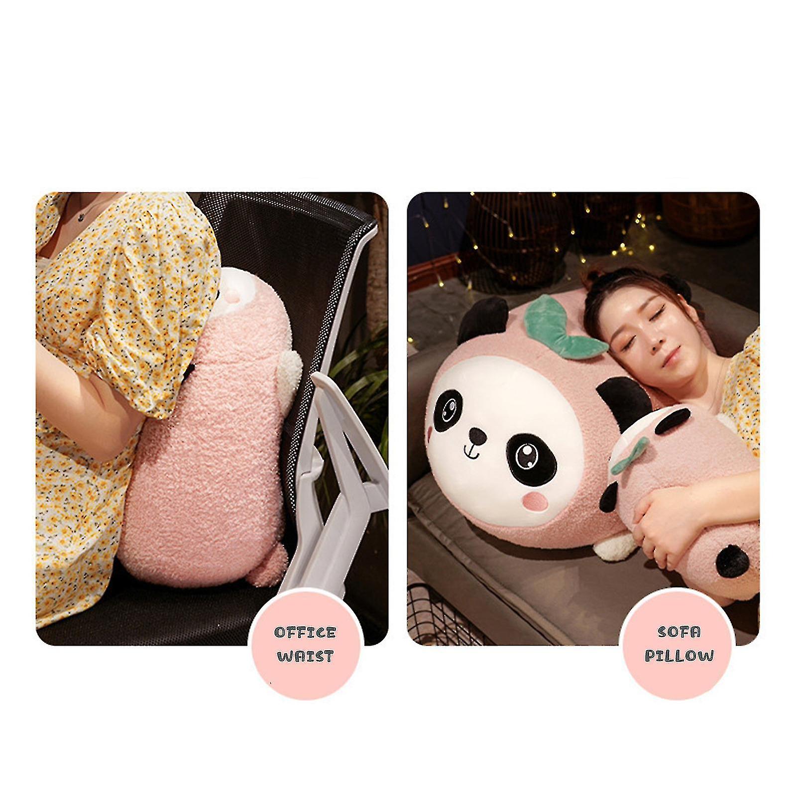 Cute Panda Doll Plush Toy Super Soft Cotton Eco-friendly Plush Toy For Baby Hugging Plush Toy