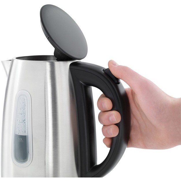 Starfrit 1 8 quart Stainless Steel Electric Kettle